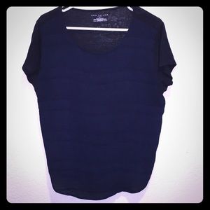 Casual or Dress light/Sheer Ann Taylor Top